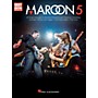 Hal Leonard Maroon 5 for Easy Guitar (With Tab)