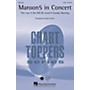 Hal Leonard Maroon 5 in Concert ShowTrax CD by Maroon 5 Arranged by Ryan James