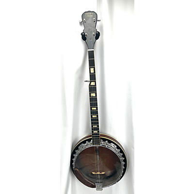 Harmony Marquis Double Eagle H409 Banjo