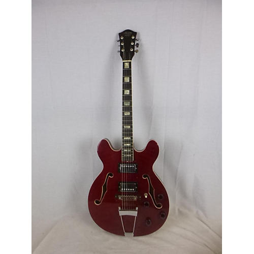 Marquis Hollow Body Electric Guitar