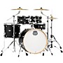 Mapex Mars Birch 5-Piece Special Edition Shell Pack Midnight Black