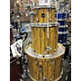 Used Mapex Mars Drum Kit Driftwood