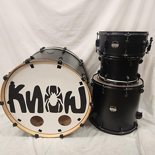 Mapex Mars Drum Kit Black
