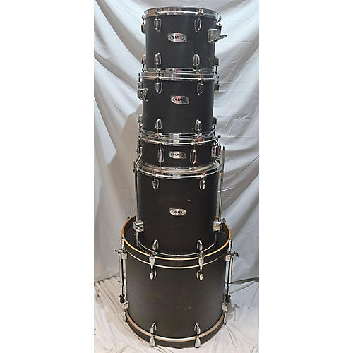 Mapex Mars Drum Kit Satin Black