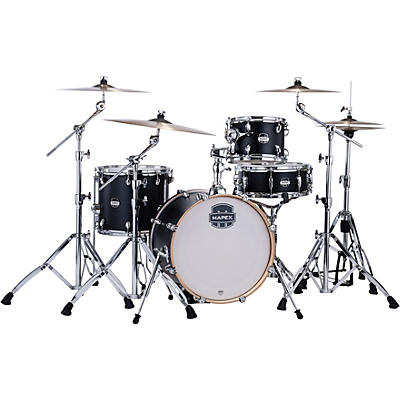 Mapex Mars Maple 4-Piece Bop Shell Pack With 18" Bass Drum