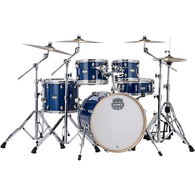 Mapex Mars Maple Fusion 5-Piece Shell Pack With 20" Bass Drum