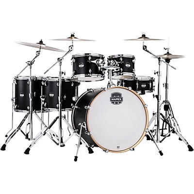 Mapex Mars Maple Studioease 6-Piece Shell Pack With 22" Bass Drum