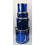 Used Mapex Mars Pro Drum Kit Sparkle Blue