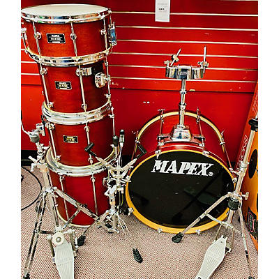 Mapex Mars Pro Series Drum Kit