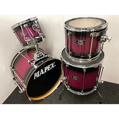 Mapex Mars Pro Shell Pack Drum Kit