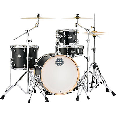 Mapex Mars Series 4-Piece Bop Shell Pack With 18" Bass Drum