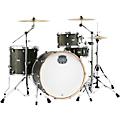 Mapex Mars Series 4-Piece Rock Shell Pack with 24 in. Bass Drum Bonewood ChromeDragonwood Chrome