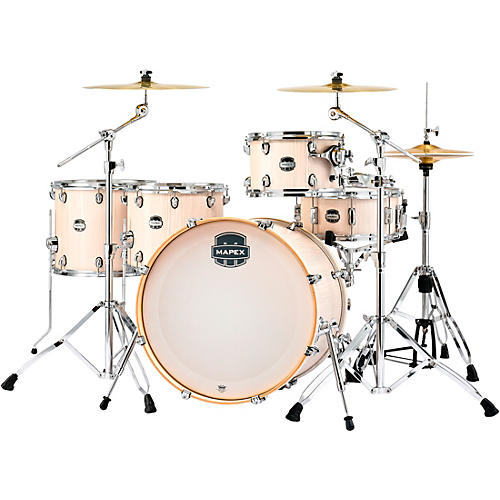 Mars Series 5-Piece Crossover Shell Pack With 22