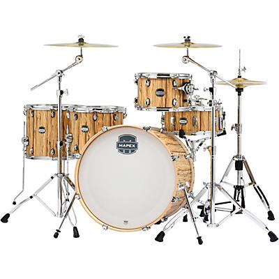 Mapex Mars Series 5-Piece Crossover Shell Pack With 22" Bass Drum