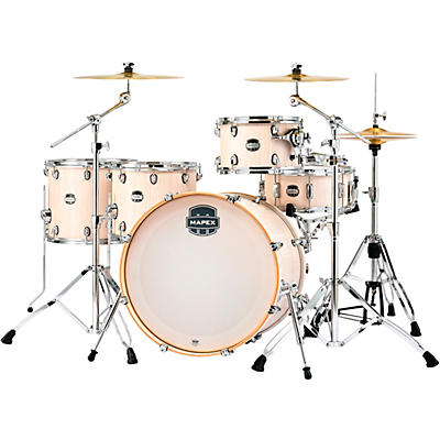 Mapex Mars Series 5-Piece Crossover Shell Pack with 22" Bass Drum