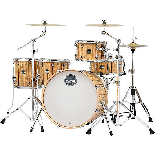 Mapex Mars Series 5-Piece Crossover Shell Pack with 22