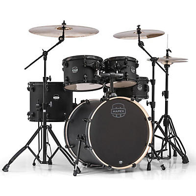 Mapex Mars Series 5-Piece Jazz/Rock Shell Pack