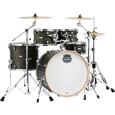 Mapex Mars Series 5-Piece Rock Shell Pack With 22" Bass Drum