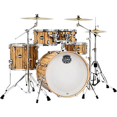 Mapex Mars Series 5-Piece Rock Shell Pack With 22" Bass Drum
