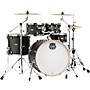 Mapex Mars Series 5-Piece Rock Shell Pack with 22 in. Bass Drum Dragonwood Chrome