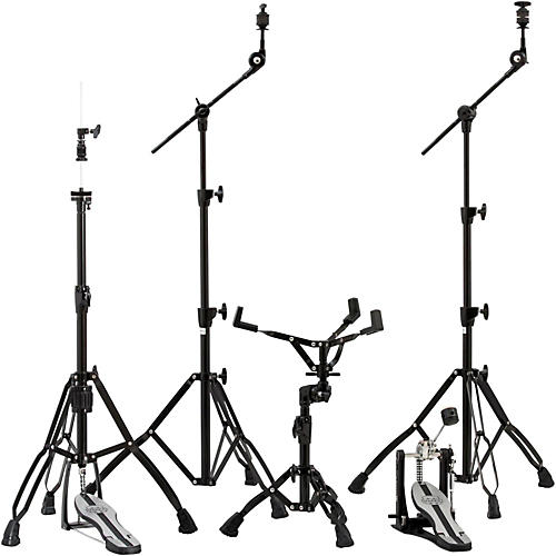 Mapex Mars Series HP6005 5-Piece Hardware Pack Condition 1 - Mint Black