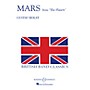 Boosey and Hawkes Mars (from The Planets) Concert Band Composed by Gustav Holst
