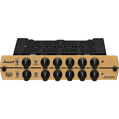 Synergy Marshall JCM 800 Dual-Channel Tube Preamp Module