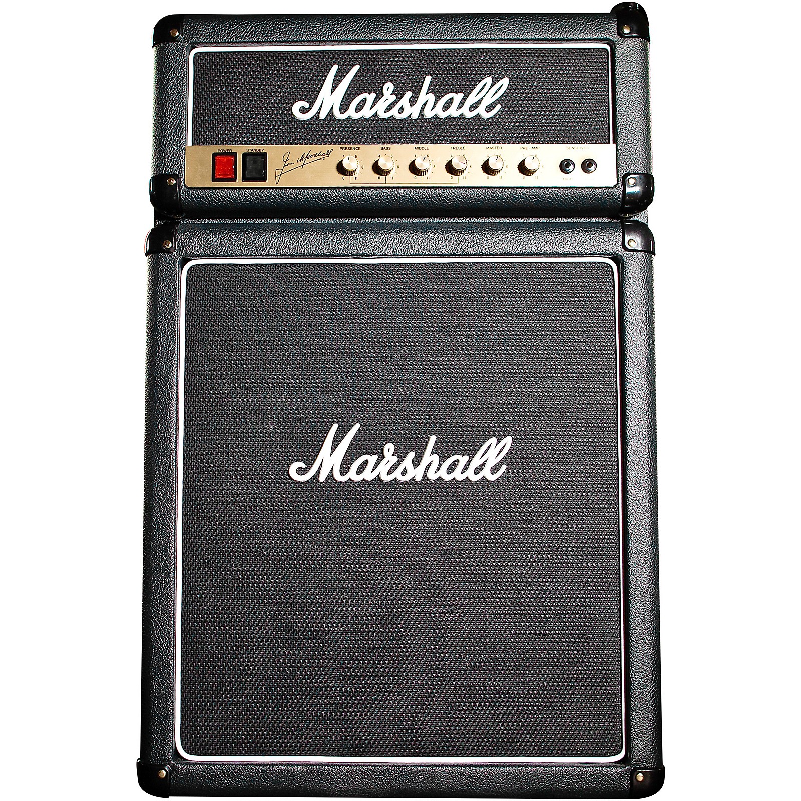 Marshall Marshall Medium Capacity Fridge Musician's Friend