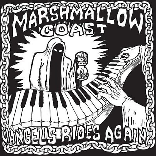 Marshmallow Coast - Vangelis Rides Again
