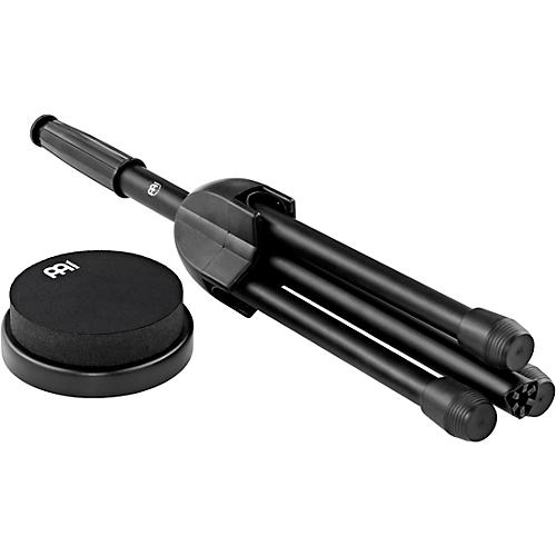 MEINL Marshmallow Practice Pad Set With Stand 4 in. Black