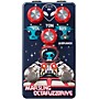 Interstellar Audio Machines Marsling Octafuzzdrive Octave Fuzz Drive Pedal - Blue and Red
