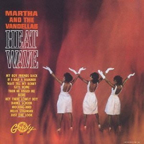 Martha & the Vandellas - Heat Wave