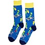 Perri's Martian Band Crew Sock