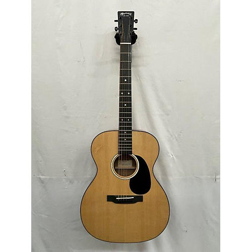 Martin Martin 000-12E Road Series Koa Fine Veneer Auditorium Acoustic Electric Guitar Natural