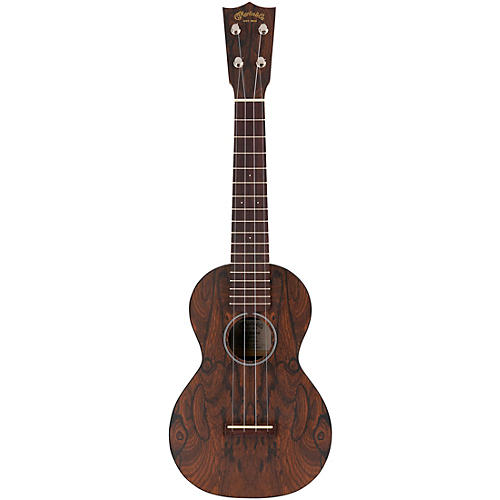 Martin Martin 0XK Special X Series HPL Ziricote Concert Ukulele Natural