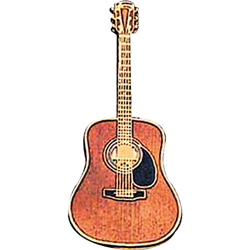 Martin Acoustic Guitar Pin