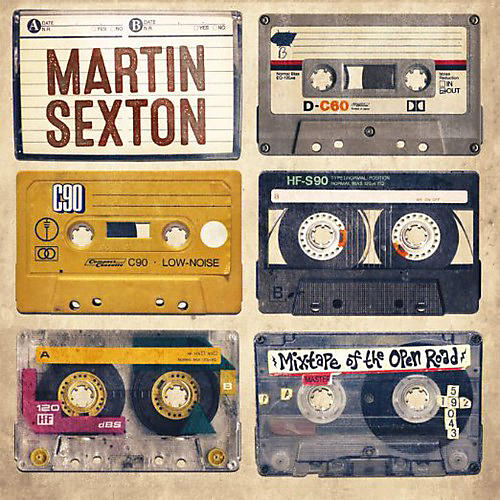 Martin Sexton - Mixtape of the Open Road