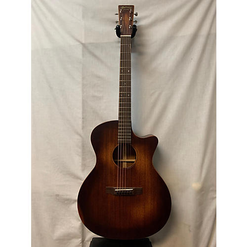 Martin Special Grand Performance Cutaway 15ME Streetmaster Style Acoustic-Electric Guitar Natural Acoustic Electric Guitar