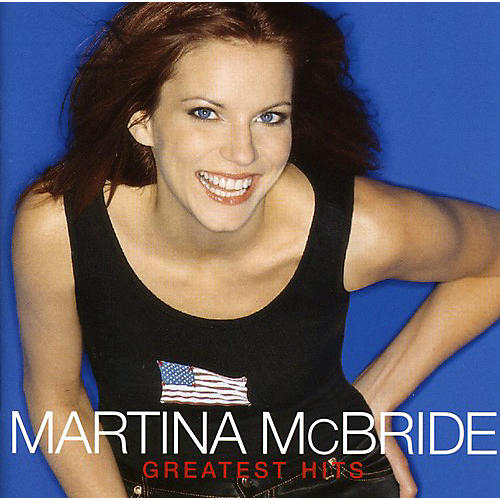 Martina McBride - Greatest Hits (CD)