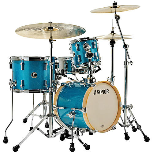 Martini 4-Piece Shell Pack