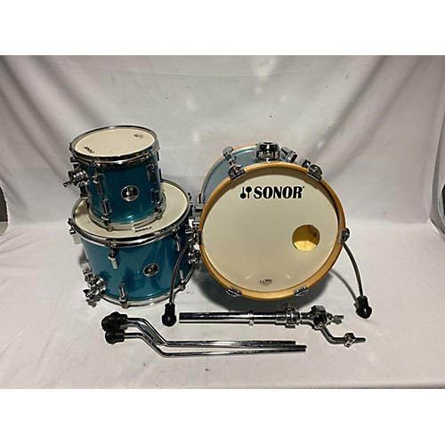 Sonor martini 2024 kit used