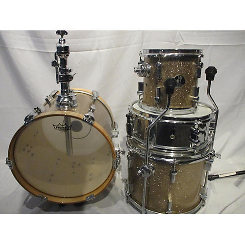 SONOR Martini Drum Kit champagne sparkle