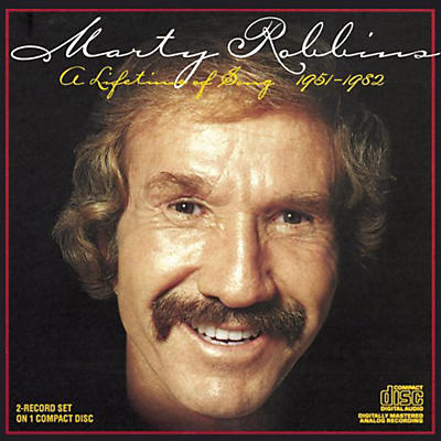 Marty Robbins - Lifetime of Song 1951-1982 (CD)