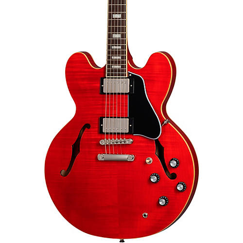 Epiphone Marty Schwartz ES-335 Semi-Hollow Electric Guitar Condition 2 - Blemished Sixties Cherry 197881105532
