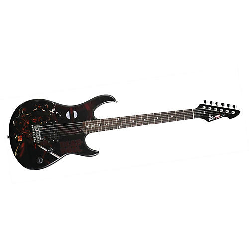 Marvel Deadpool Rockmaster Electric Guitar