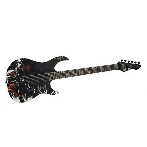 Marvel Thor Predator Electric Guitar