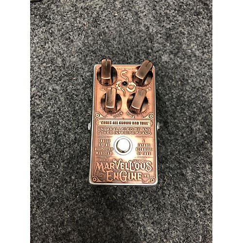 Snake Oil Fine Instruments Marvelous Engine Effect Pedal