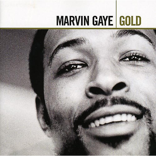 Alliance Marvin Gaye - Gold (CD)