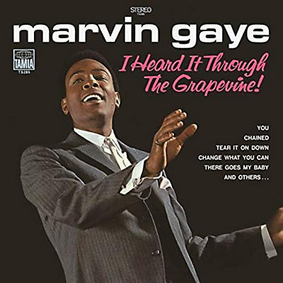 Marvin Gaye - I Heard It Through The Grapevine