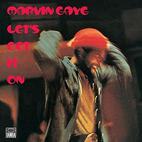 ALLIANCE Marvin Gaye - Let's Get It On